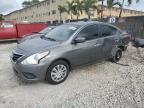2018 NISSAN VERSA S - 3N1CN7AP9JL830731