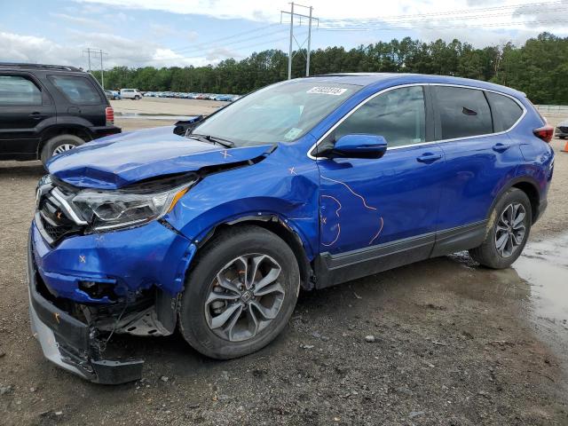 2022 HONDA CR-V EX - 7FARW1H57NE007942