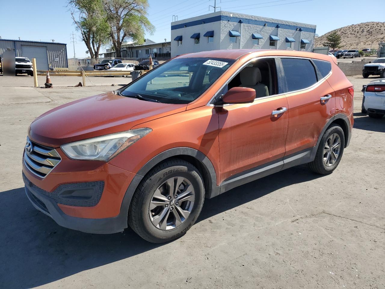 HYUNDAI SANTA FE S