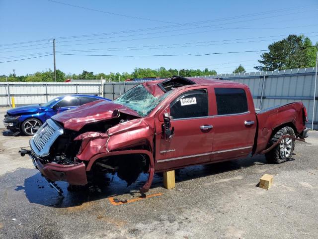 2014 GMC SIERRA K15 - 3GTU2WECXEG474509
