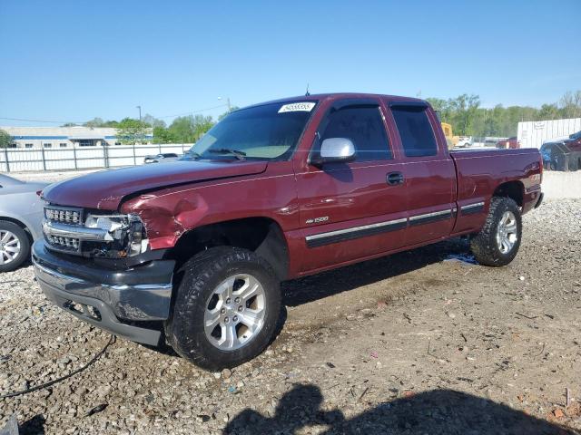 CHEVROLET SILVERADO