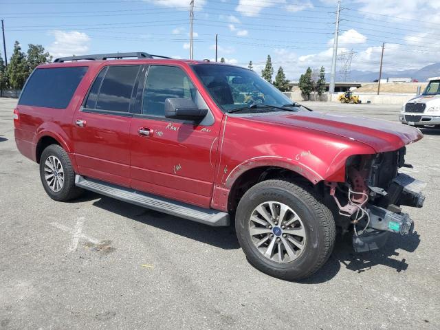 Vin: 1fmjk1ht0gef17519, lot: 51844515, ford expedition el xlt 20164