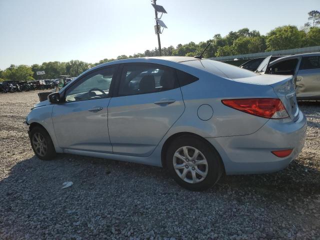 Vin: kmhct4aexdu420185, lot: 52545245, hyundai accent gls 20132