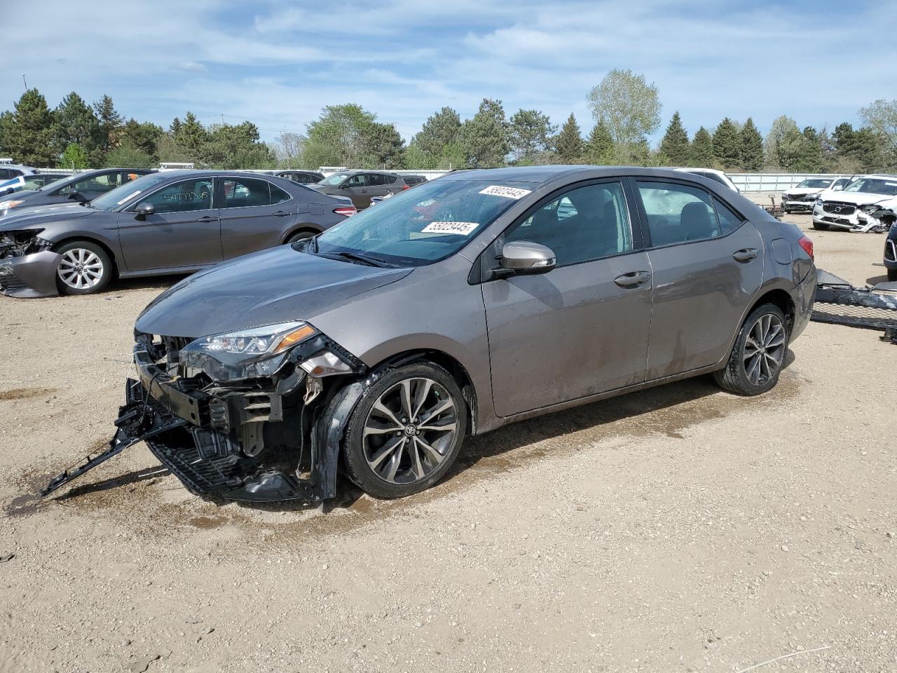 TOYOTA COROLLA L