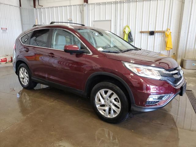Vin: 5j6rm4h78fl108811, lot: 53144355, honda crv exl 20154