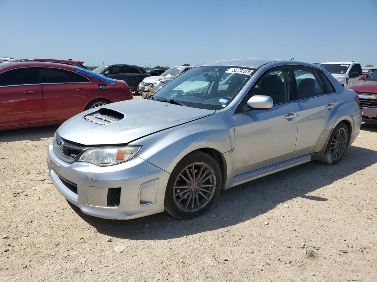 SUBARU WRX