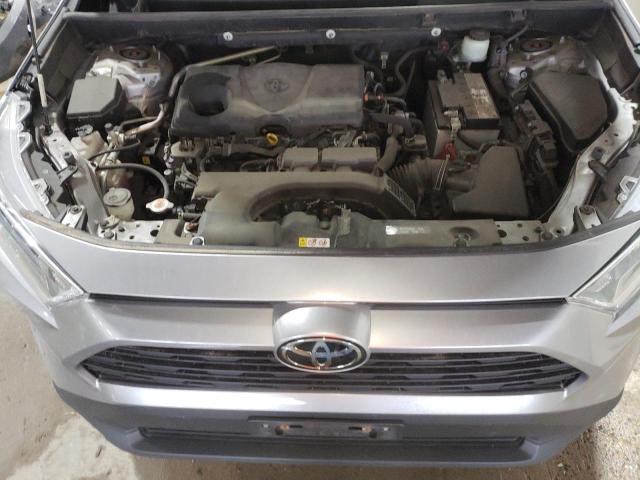 2019 TOYOTA RAV4 XLE - JTMP1RFV8KD019622