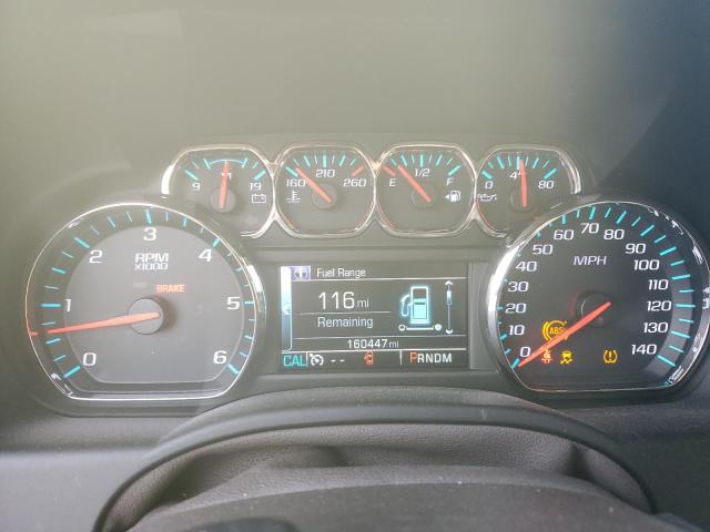 2015 CHEVROLET TAHOE C150 - 1GNSCCKC5FR593682