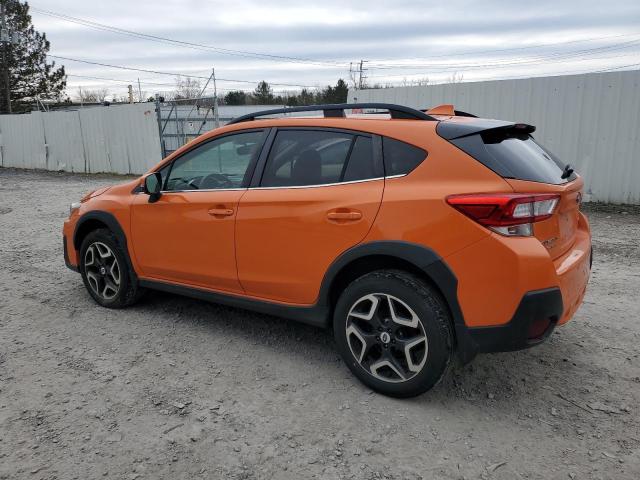 2018 SUBARU CROSSTREK - JF2GTAMCXJH286184