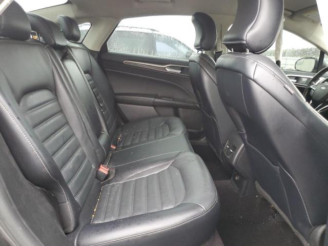 2017 FORD FUSION SE - 3FA6P0HD0HR310969