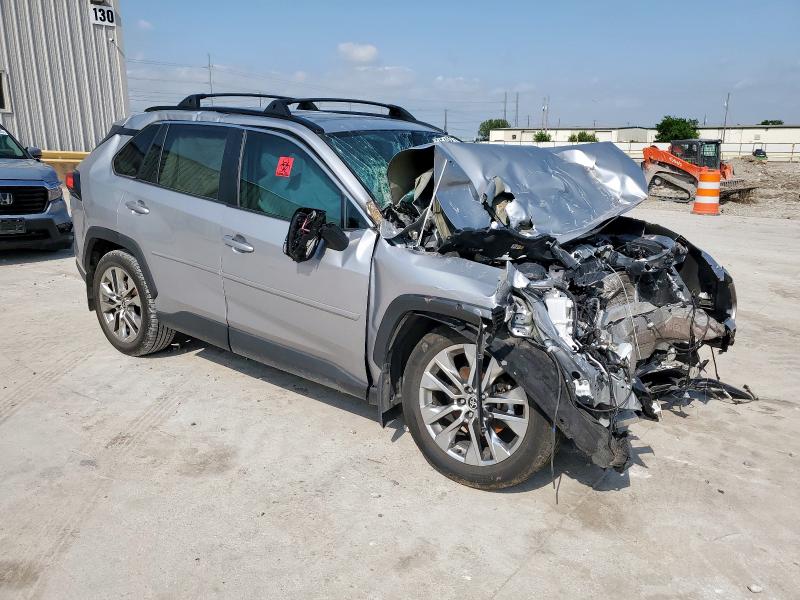 Vin: 2t3c1rfv0mc171822, lot: 54549935, toyota rav4 xle premium 20214