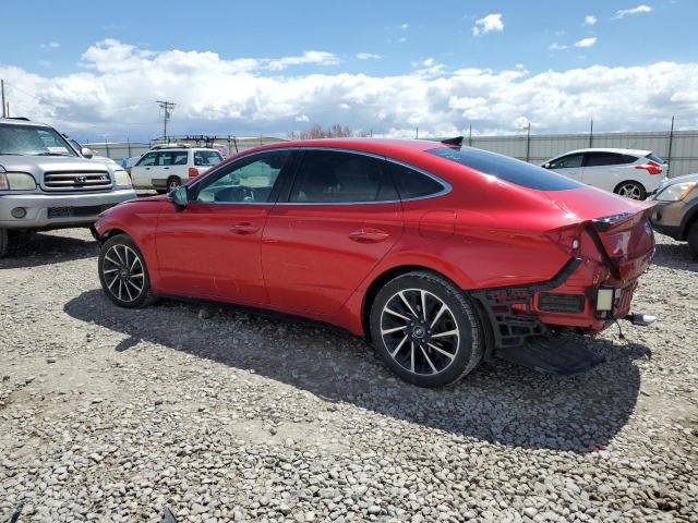 Vin: 5npej4j28lh003844, lot: 54781675, hyundai sonata sel plus 20202