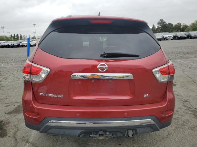 2013 NISSAN PATHFINDER - 5N1AR2MN5DC628521