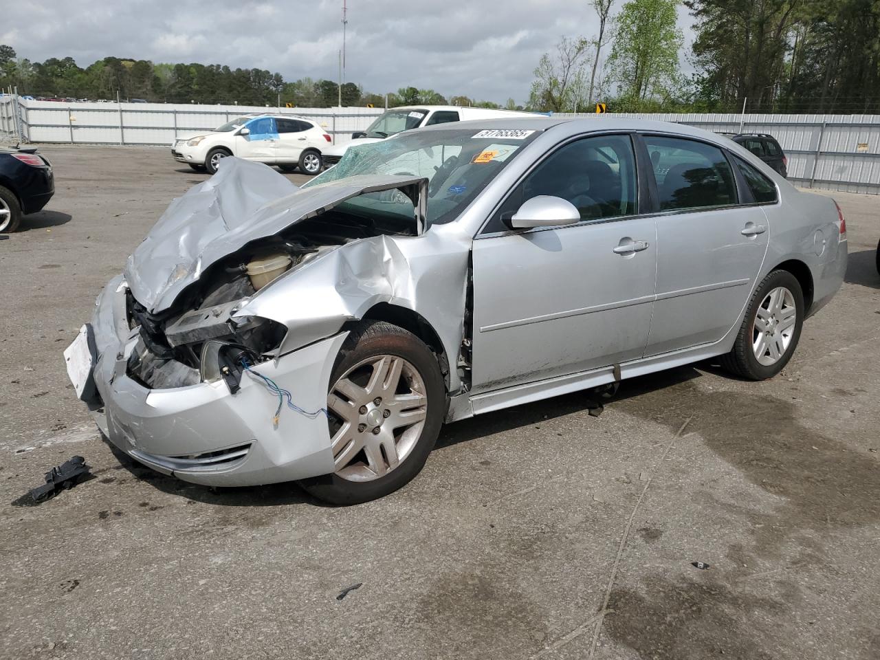 CHEVROLET IMPALA LT