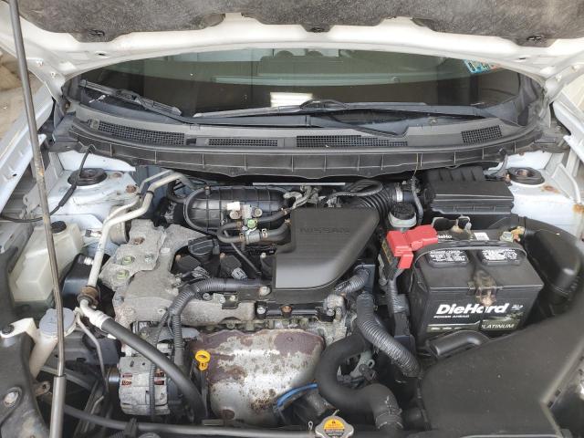 2011 NISSAN ROGUE S - JN8AS5MV2BW271440