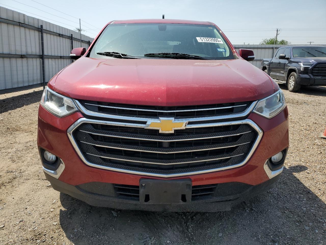 CHEVROLET TRAVERSE 2019