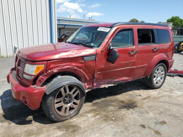 DODGE NITRO HEAT