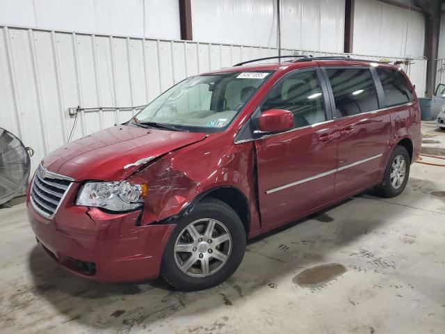 Vin: 2a4rr5d15ar375302, lot: 54921855, chrysler minivan touring 2010 img_1
