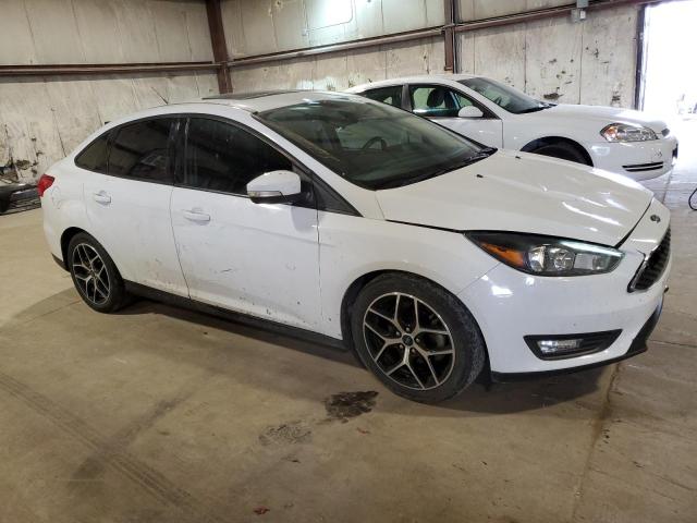Vin: 1fadp3h23jl312274, lot: 54784525, ford focus sel 20184