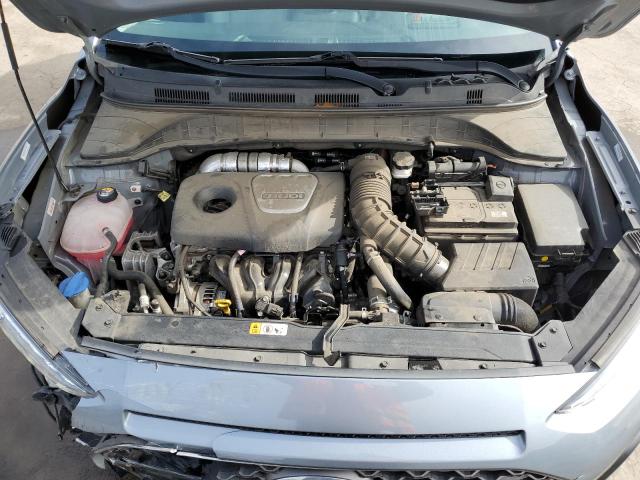 2021 HYUNDAI KONA ULTIM - KM8K5CA5XMU665004