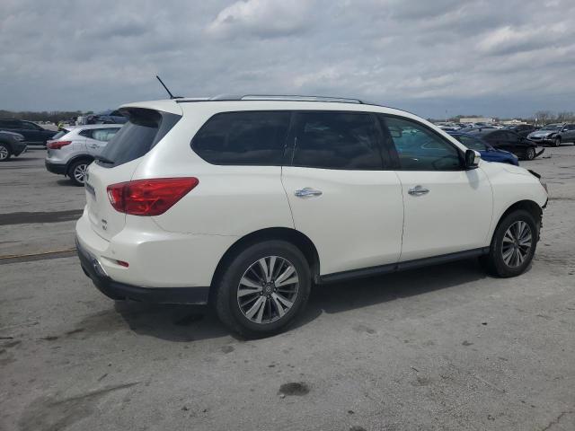 Vin: 5n1dr2mm5hc618761, lot: 51571055, nissan pathfinder s 20173