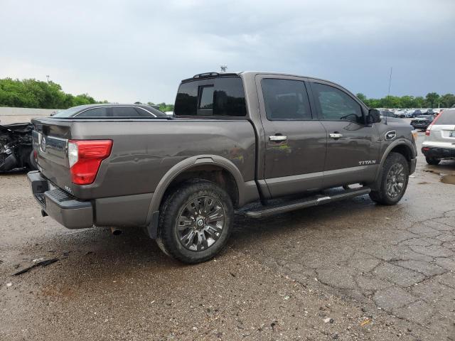 Vin: 1n6aa1e57hn537455, lot: 53808255, nissan titan sv 20173