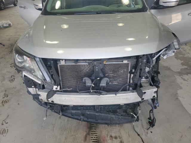 2018 NISSAN PATHFINDER 5N1DR2MM6JC640922