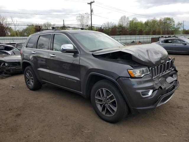 Vin: 1c4rjfbg6kc527639, lot: 55203535, jeep grand cher limited 20194