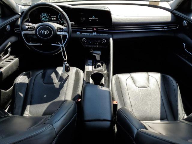 2021 HYUNDAI ELANTRA LI - 5NPLP4AG4MH018747