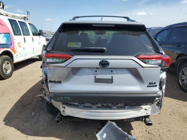 2019 TOYOTA RAV4 XLE - JTMRWRFVXKD010639