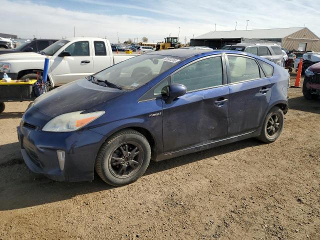 Vin: jtdkn3du4e1735901, lot: 53864365, toyota prius 2014 img_1