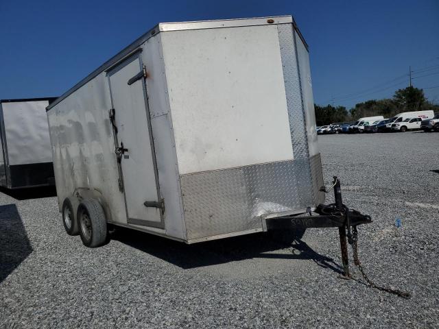 DIAMOCARGO TRAILER 2021 white   54GVC14T0M7050187 photo #1