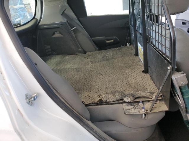 2019 CHEVROLET SONIC 1G1JG6SB2K4142260