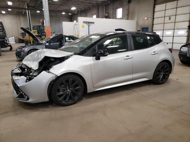 TOYOTA COROLLA XSE