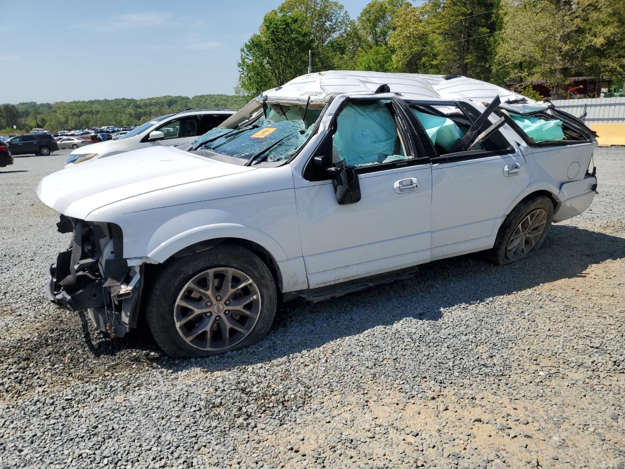 FORD EXPEDITION XLT