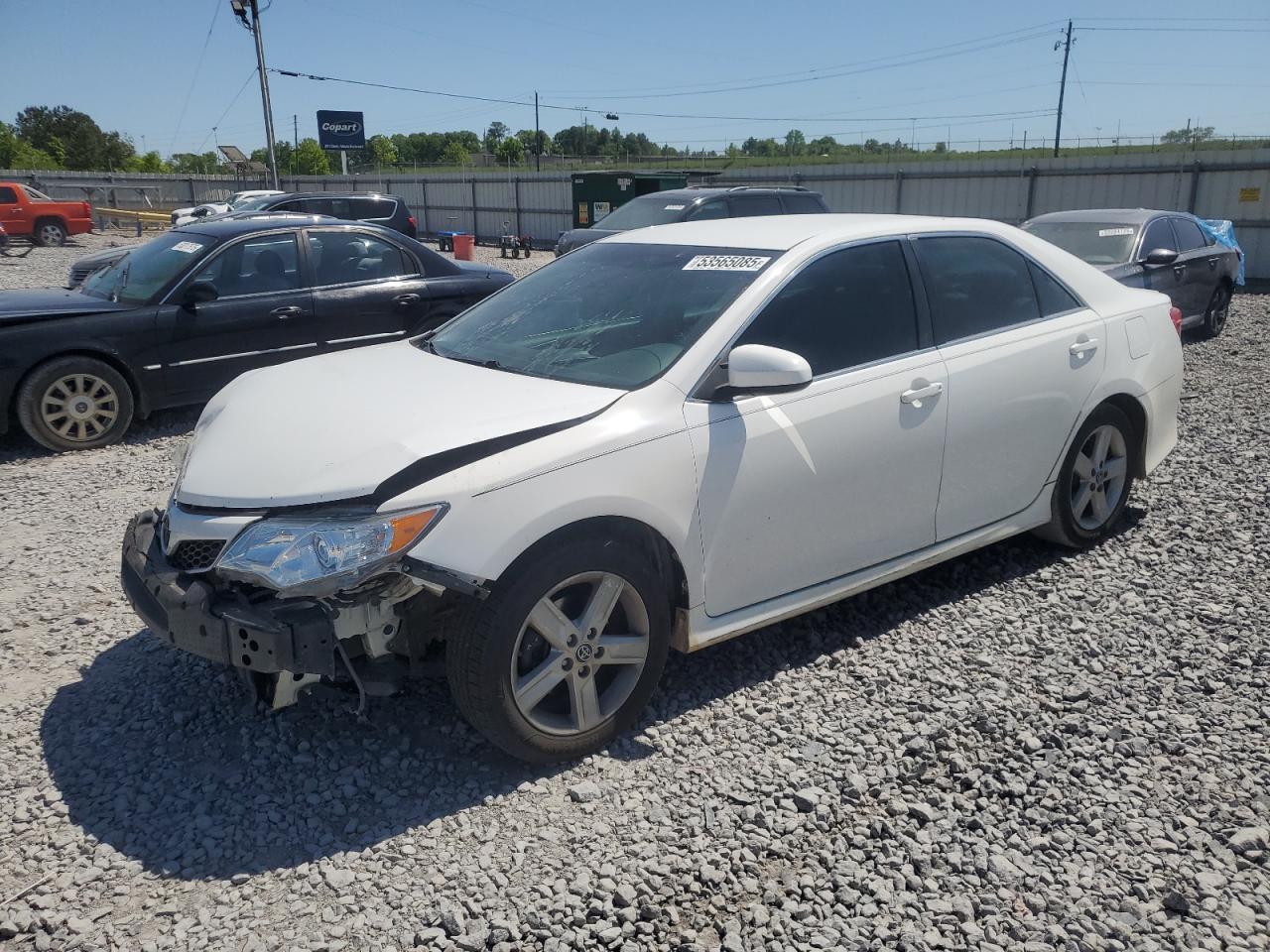 TOYOTA CAMRY L