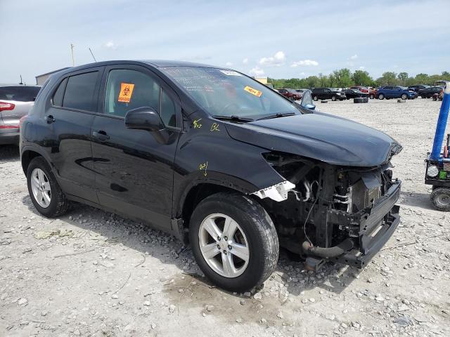 Vin: kl7cjksb5lb087839, lot: 54225605, chevrolet trax ls 20204