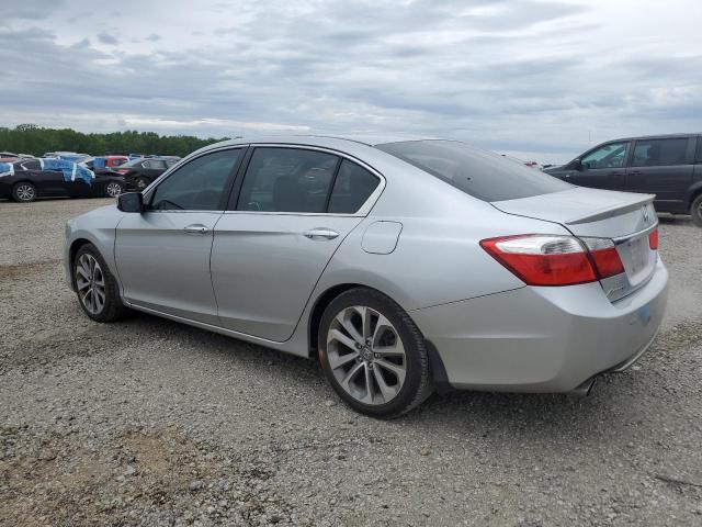 Vin: 1hgcr2f58da059722, lot: 54656575, honda accord sport 20132
