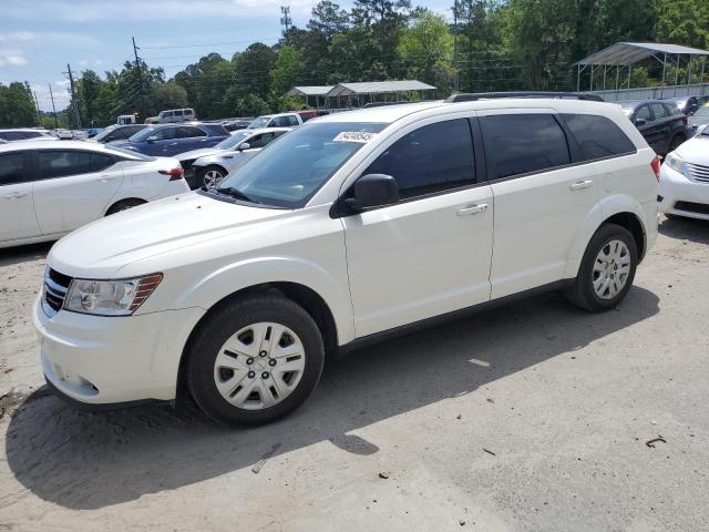 DODGE JOURNEY SE