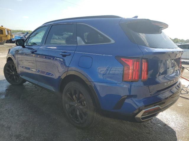 Vin: 5xyrk4lf5mg022911, lot: 52332105, kia sorento sx 20212