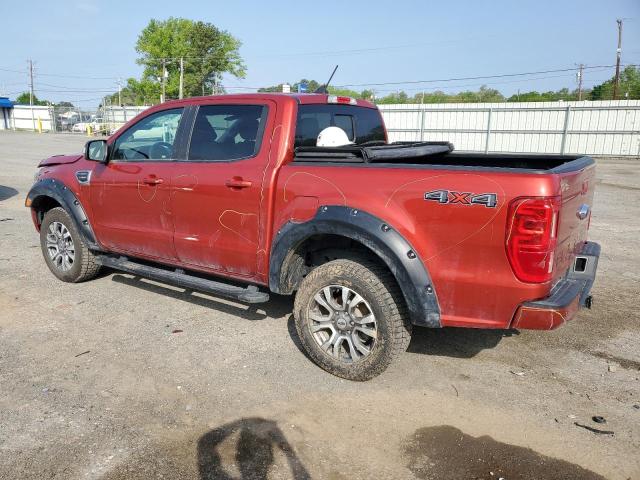 Vin: 1fter4fh1kla91958, lot: 51321035, ford ranger xl 20192