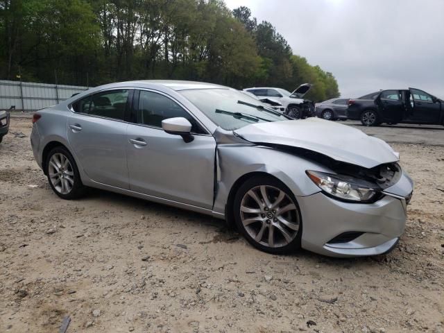 Vin: jm1gl1v56h1119791, lot: 51431055, mazda 6 touring 20174