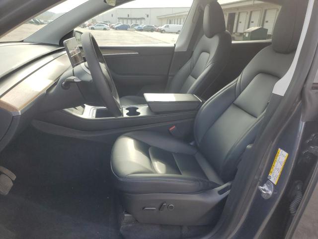 2023 TESLA MODEL Y - 7SAYGDEE2PA024693