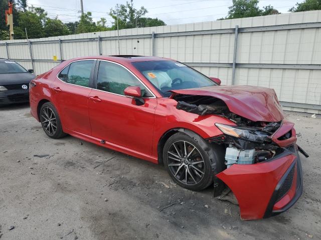 Vin: 4t1g11ak9mu422666, lot: 53956335, toyota camry se 20214