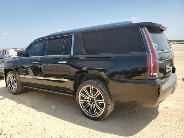 Vin: 1gys3jkj6fr158546, lot: 52458965, cadillac escalade esv premium 20152