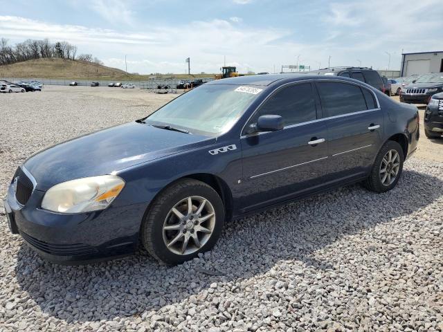 BUICK LUCERNE CX