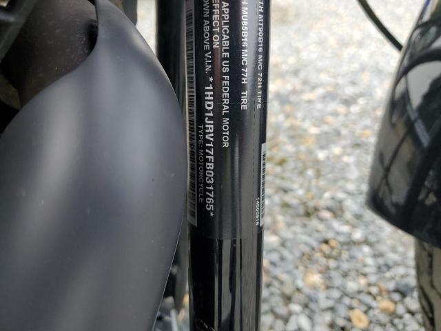 2015 HARLEY-DAVIDSON FLS SOFTAI - 1HD1JRV17FB031765