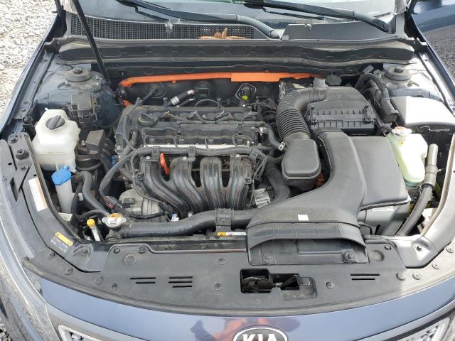2014 KIA OPTIMA HYB - KNAGN4AD9E5074386