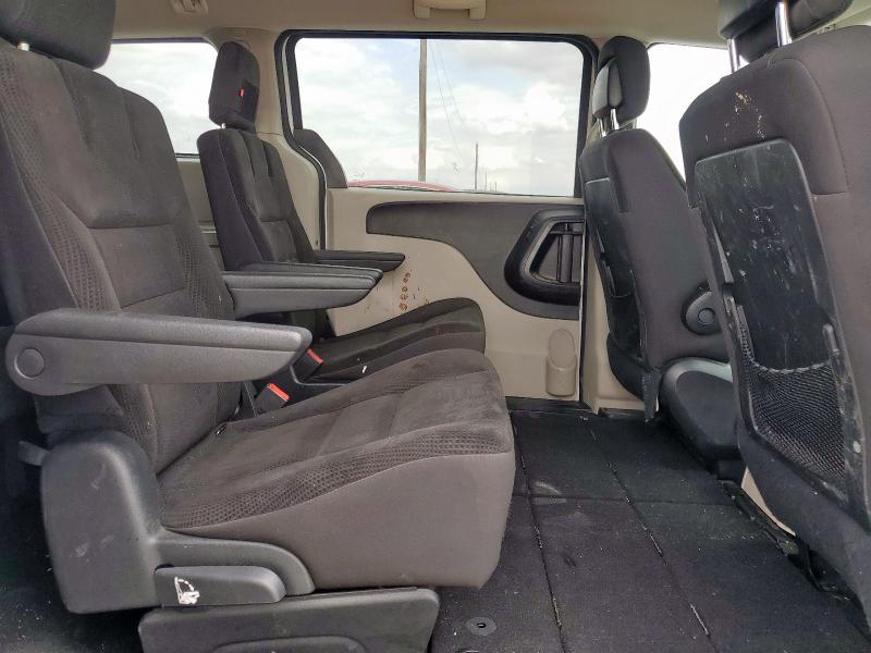 2018 DODGE GRAND CARA - 2C4RDGBG6JR151026