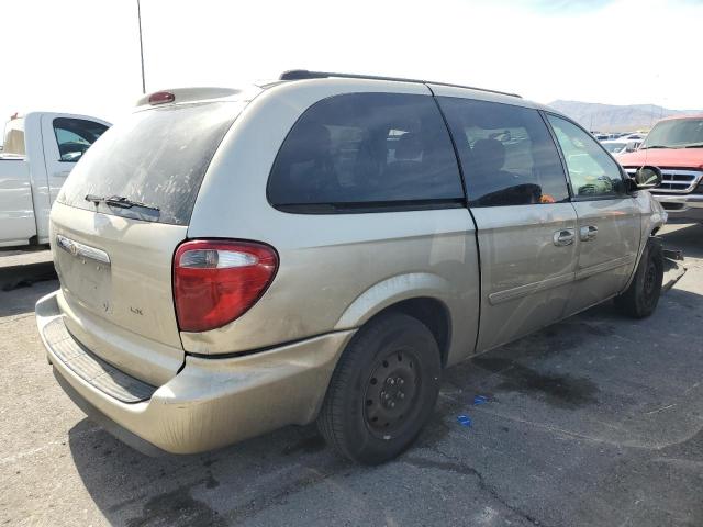 CHRYSLER TOWN & COU 2005 beige  gas 2C4GP44R65R440344 photo #4